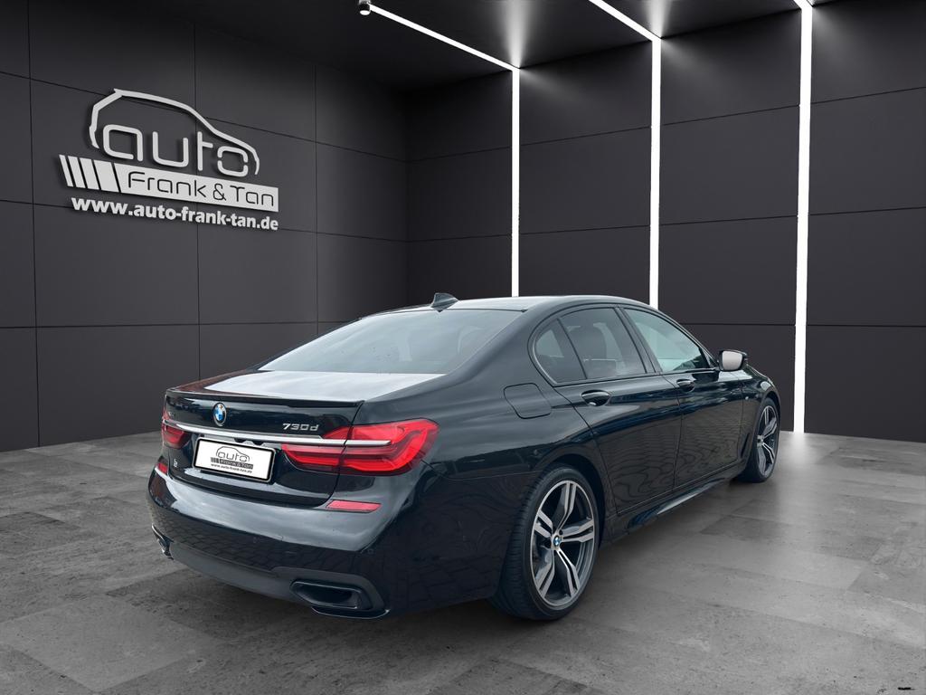 BMW 730