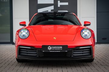 Porsche 992 Carrera*LED*PANO*Park-360*Approved*Sport-AGA