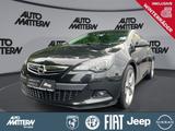 Opel Astra J GTC AC|ACC|Leder|1.Hd - gebrauchte Opel Astra aus dem Jahr 2012