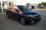 Suzuki SX4 S-Cross Comfort+ 4x4 Leder Kamera Pano Navi - blaue Suzuki SX4