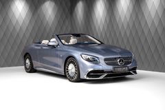 S 650 Maybach Cabriolet&quot;1 of 300&quot;LIGHTBLUE/BEIGE