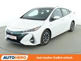 Toyota Prius 1.8 Solar Aut.*NAVI*LED*ACC*CAM*PDC* - weiße Toyota Prius