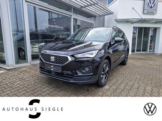 Seat Tarraco 2.0 TDI Style DSG AHK Navi ACC LED Kamer