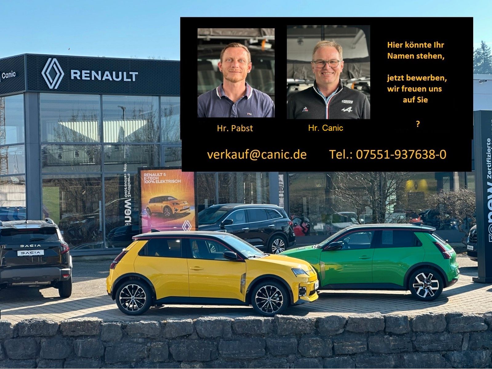 Fahrzeugabbildung Renault Clio Intens TCe140