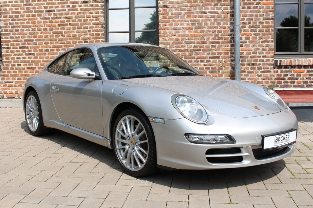 Porsche 997