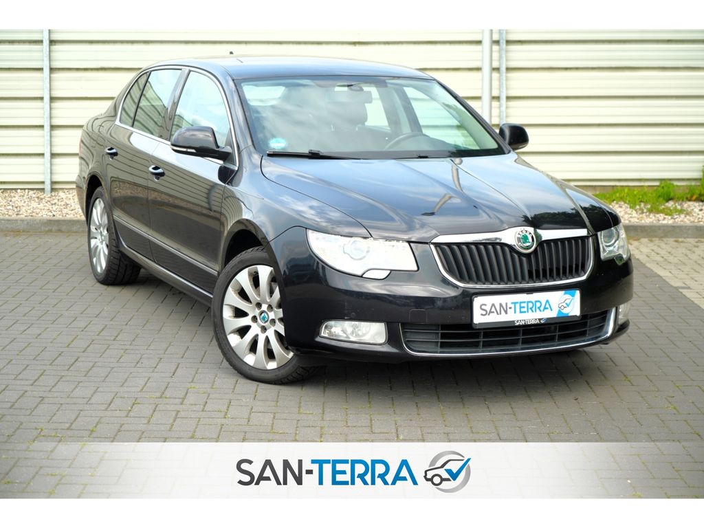 Angebot ansehen Skoda Superb