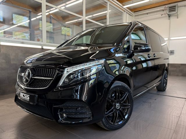 MERCEDES-BENZ V300 AMG EDITION 5 J.Garantie STHZG LED NAVI AHK