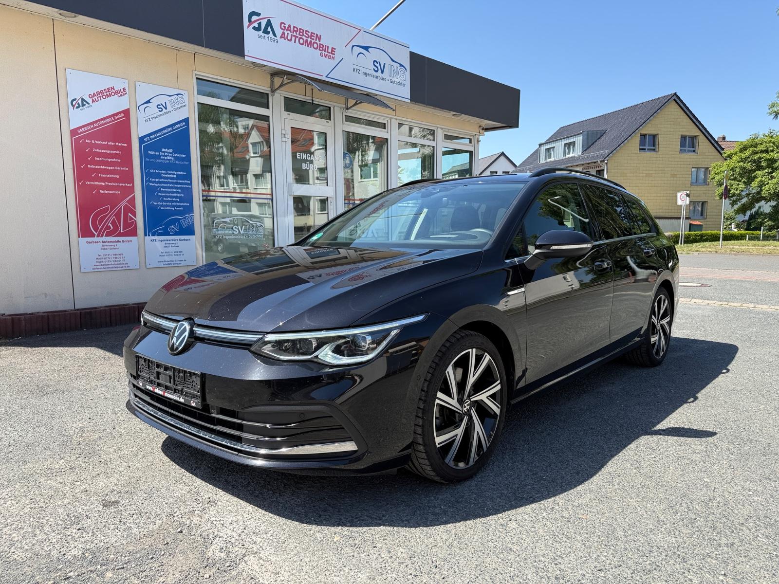 Volkswagen Golf VIII 2.0 TDI Variant Style +KAMERA+HuD+LED