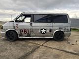 Volkswagen T4 VR6 Camper  - Volkswagen T4 Multivan: Standheizung