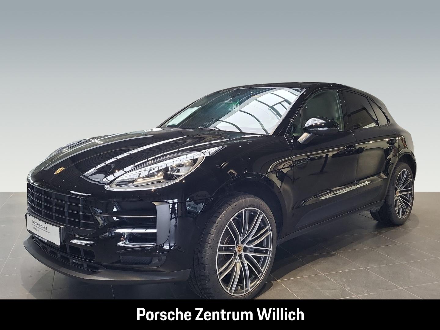 Porsche Macan S 21-Zoll Panoramadach PDLS nur 38.178km