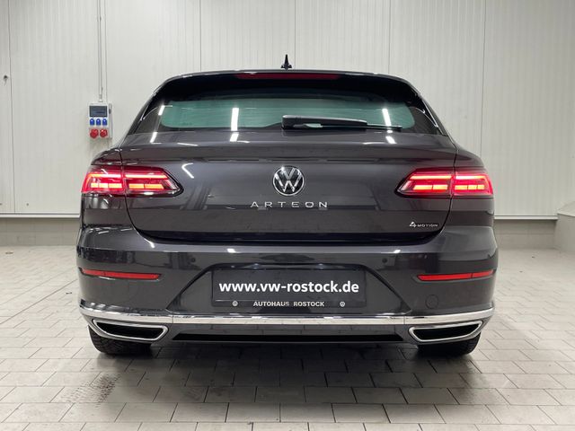 Arteon Shootingbrake Elegance 4Motion 2.0 TDI DS