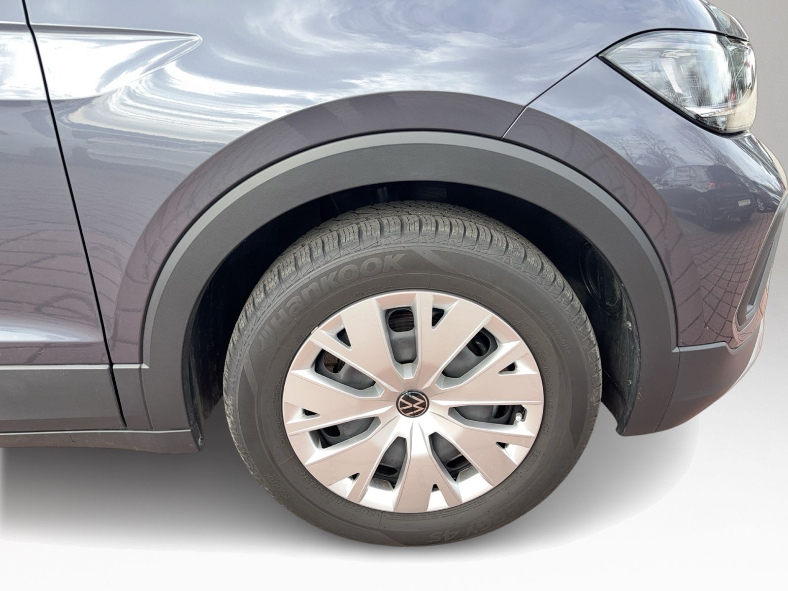 T-Cross 1.0 TSI, Sitzhzg, App, Multilenkrad, LED