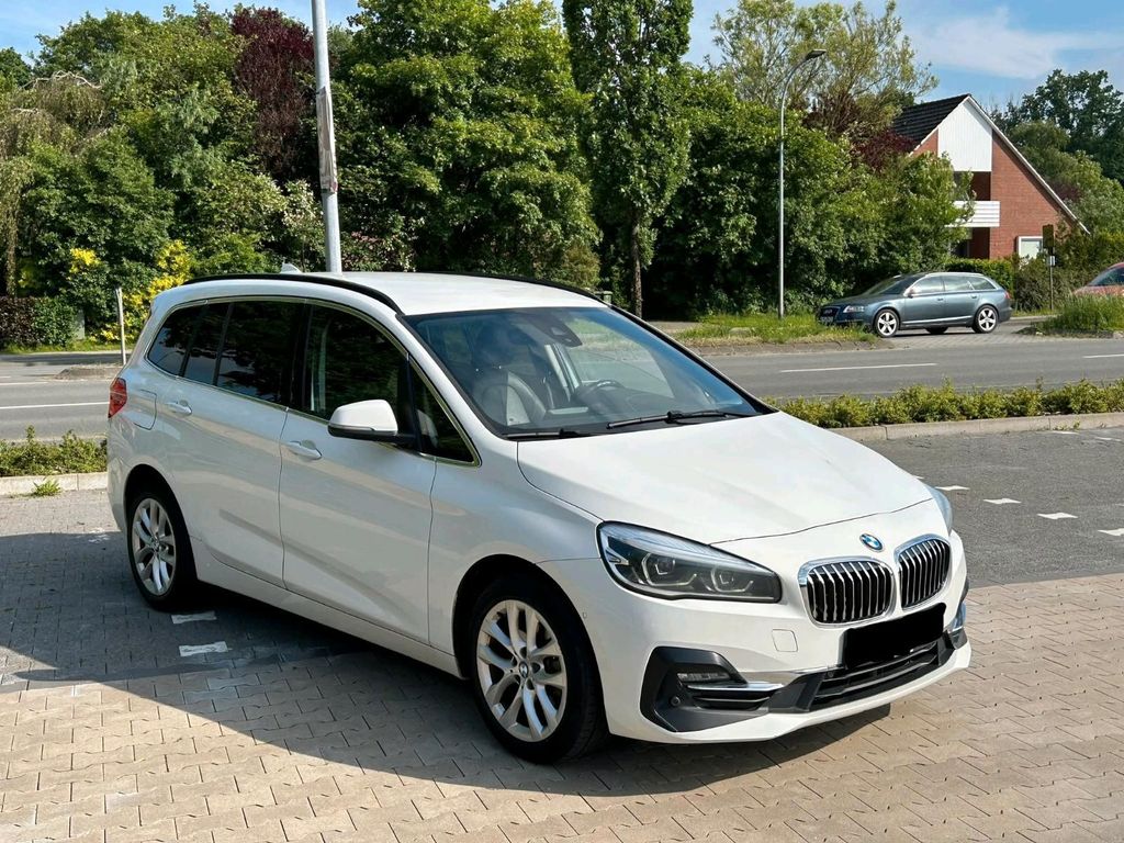 Image of BMW 218 Active Tourer