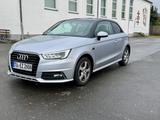 Audi A1 S-Line 8 Fach Bereift Insp. Neu 2. Hand - Audi A1: 2.1