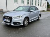 Audi A1 S-Line 8 Fach Bereift Insp. Neu 2. Hand - Audi A1: Schiebedach