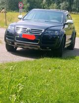 Volkswagen VW Touareg 7L 3.0 V6 TDI King Kong - Volkswagen Touareg aus 2006: 3.0