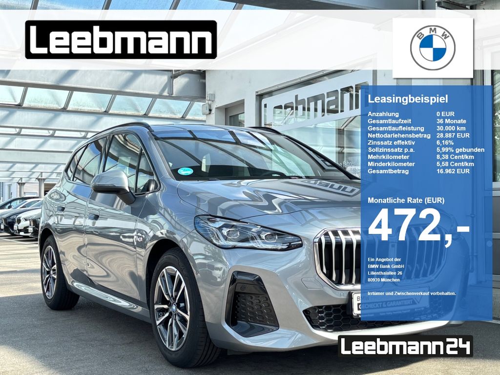 Image of BMW 218 Active Tourer