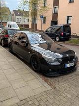 BMW 545 i V8 - BMW 545 in Bochum