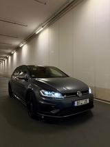 Volkswagen Golf 2.0 TSI OPF DSG 4MOTION R R - Volkswagen: Unfallwagen