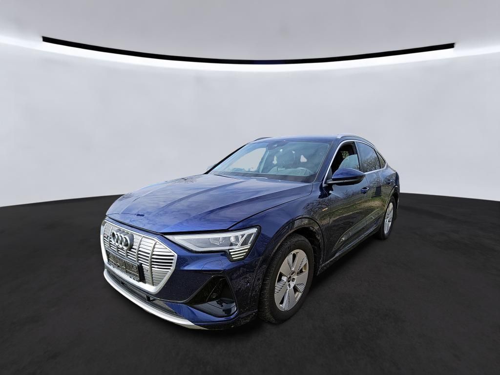 Image of Audi e-tron
