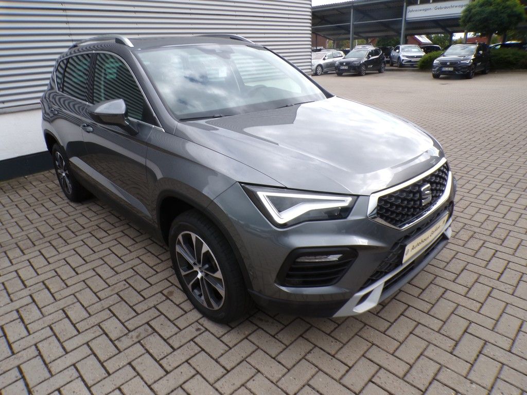 Fahrzeugabbildung SEAT Ateca 2.0 TDI DSG Style Edition
