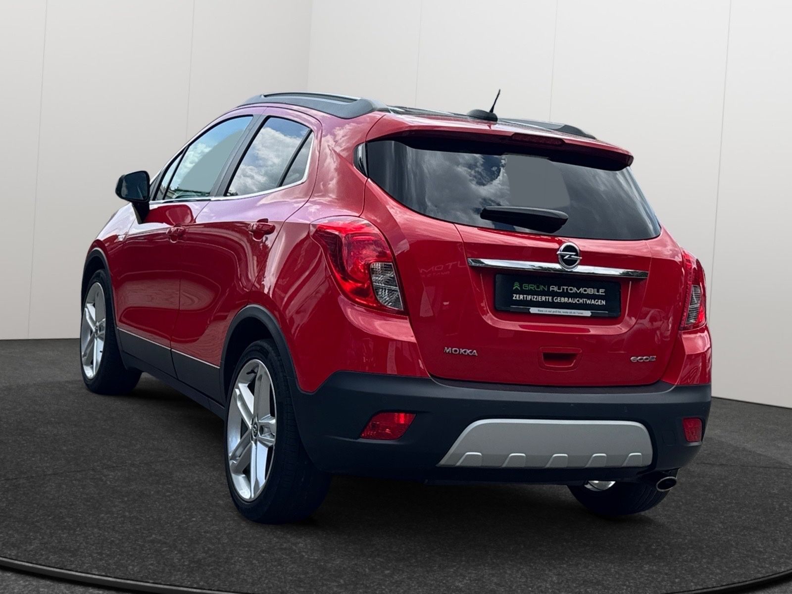 Fahrzeugabbildung Opel Mokka Color Innovation ecoFlex*Xenon*Leder*8Fach