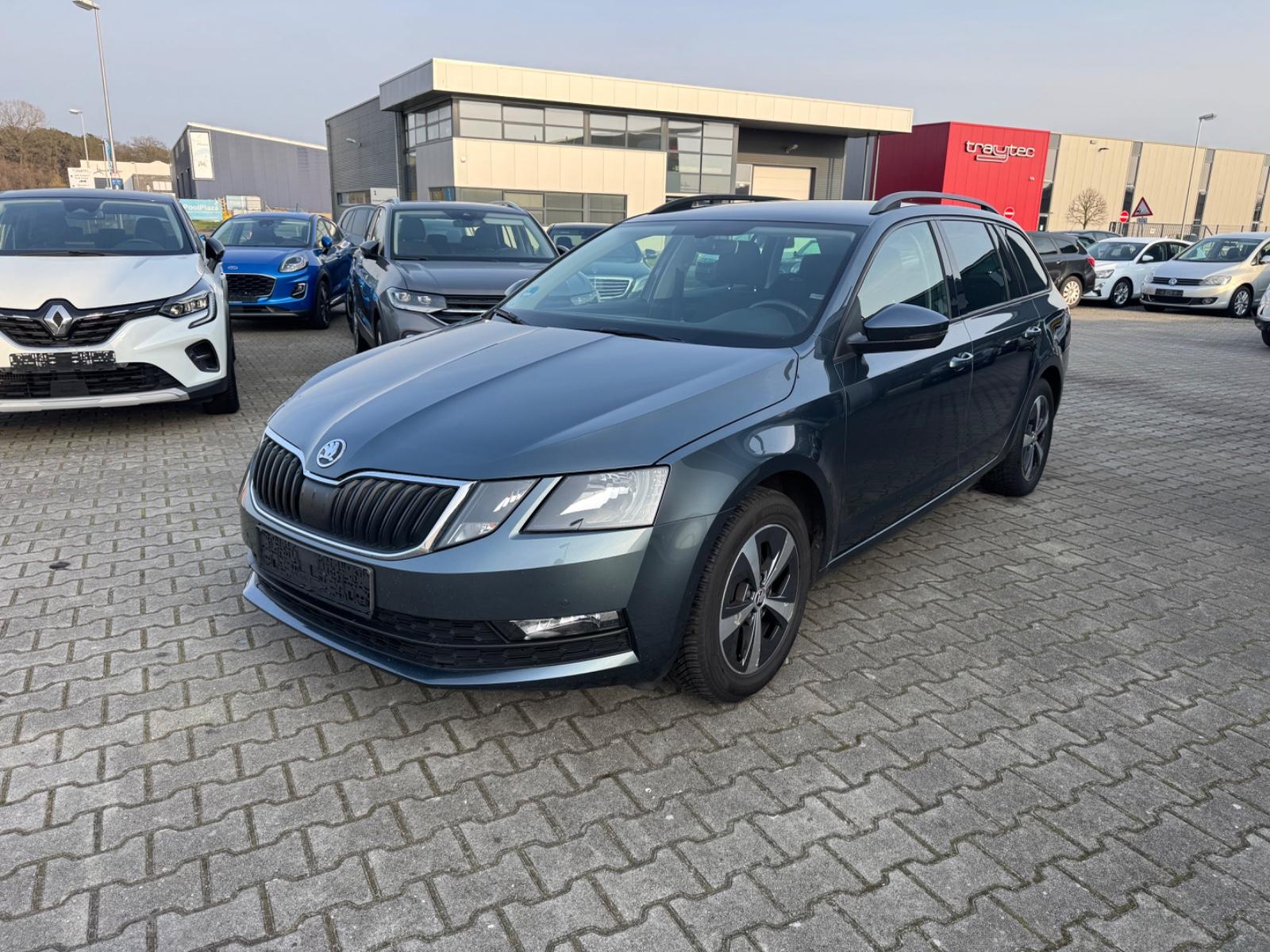 Skoda Octavia Combi Ambition
