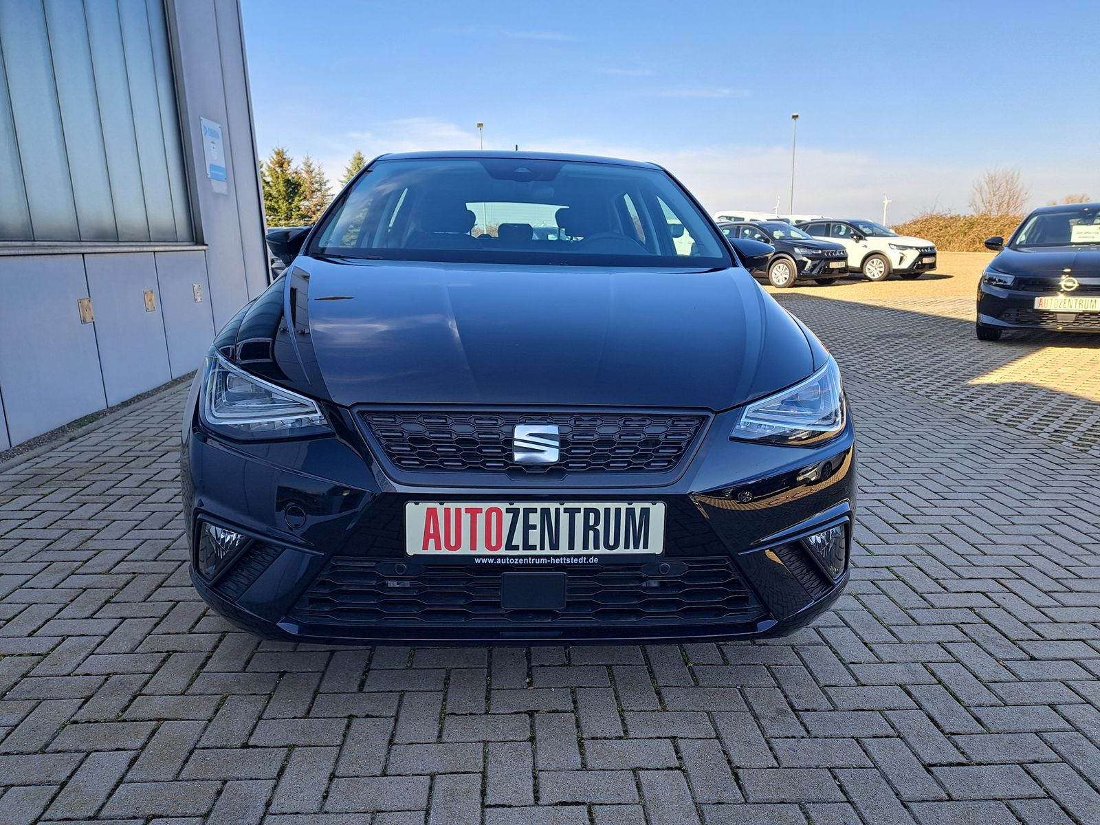 Fahrzeugabbildung SEAT Ibiza 1.0 TSI LED KAMERA WINTERPAKET FULL-LINK