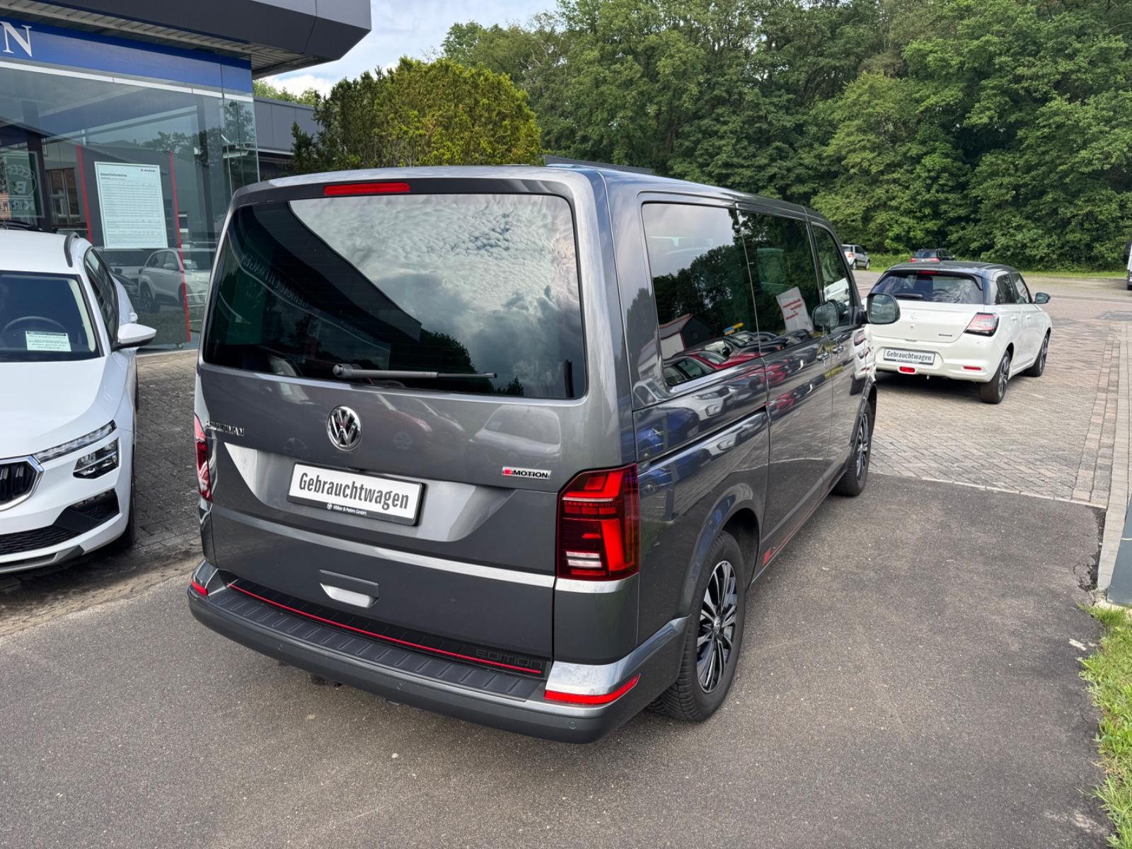 Volkswagen T 6.1 Multivan 2.0 TDI 4Motion Edition *AHK