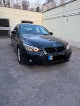 BMW 525 M Paket 2 Vorbesitzer - gebrauchte BMW 525 aus dem Jahr 2009