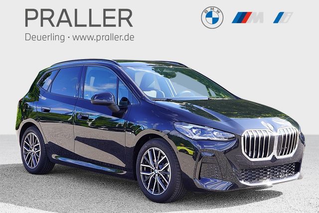 BMW 220i Active Tourer M Sport AHK eSitze Navi Aktiv