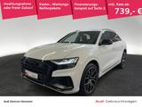 Audi Q8 S line 55 TFSI quattro Head Up Pano Kamera St - Audi Q8 in Hannover