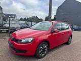 Volkswagen Golf VI Trendline/2HAND/KLIMA/HU NEU/SERV NEU - Limousine bis 5.000 Euro