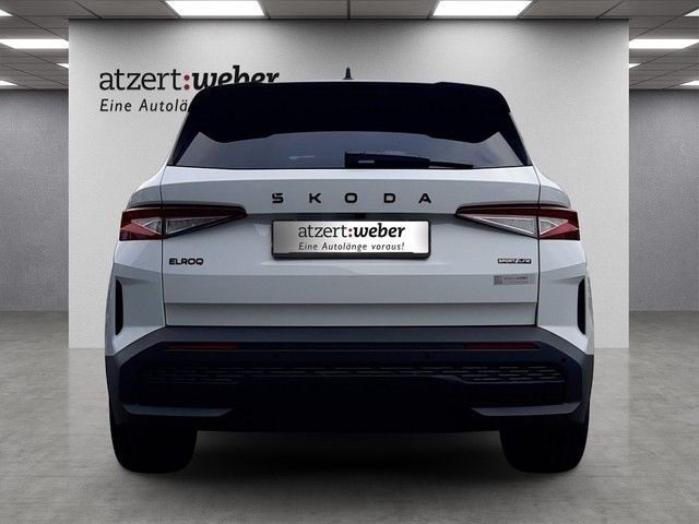 Fahrzeugabbildung Skoda Elroq 85 Sportline Matrix LED AHK HuD Kamera ACC