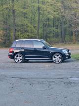 Mercedes-Benz Mercedes GLK 250 CDI 4 Matik - Mercedes-Benz GLK 250 aus 2011