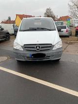 Mercedes-Benz Mersedes benz vito kasten - Mercedes-Benz: Mersedes