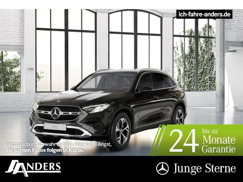 Mercedes GLC 200 - 1