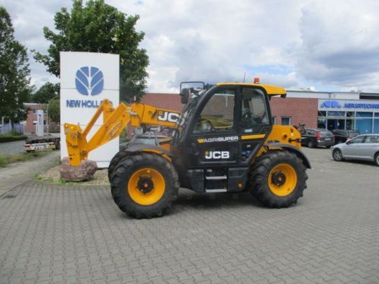 JCB 532-70 Agri Super 