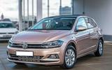 Volkswagen Polo 1.6 TDI SCR 70kW DSG Highline Highline