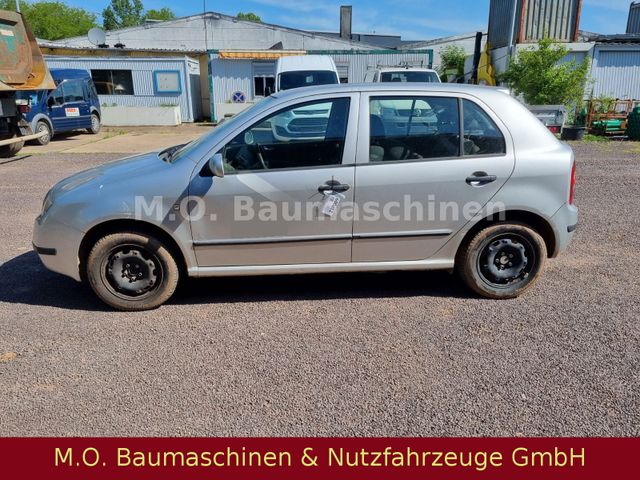 SKODA Fabia 1.4 / Benzin /