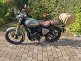 Royal Enfield 350 Classic in Marsh Grey mit Sonderausstattung  - ROYAL ENFIELD CLASSIC 350
