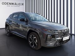 HYUNDAI Tucson 1.6 T-GDI N Line X ACC+LED+Navi+SHZ+4xSHZ