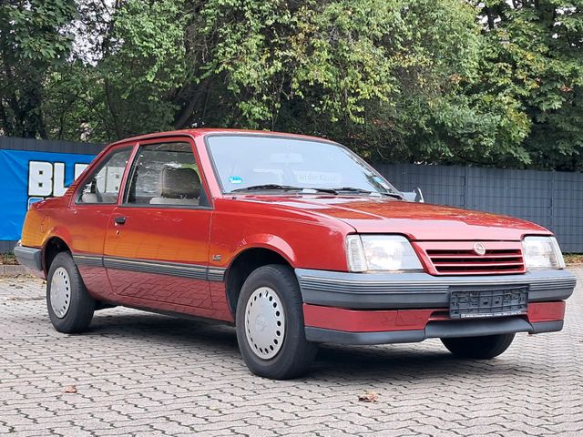 Opel Ascona Papiere sind nicht aufindbar/Kaufvertrag