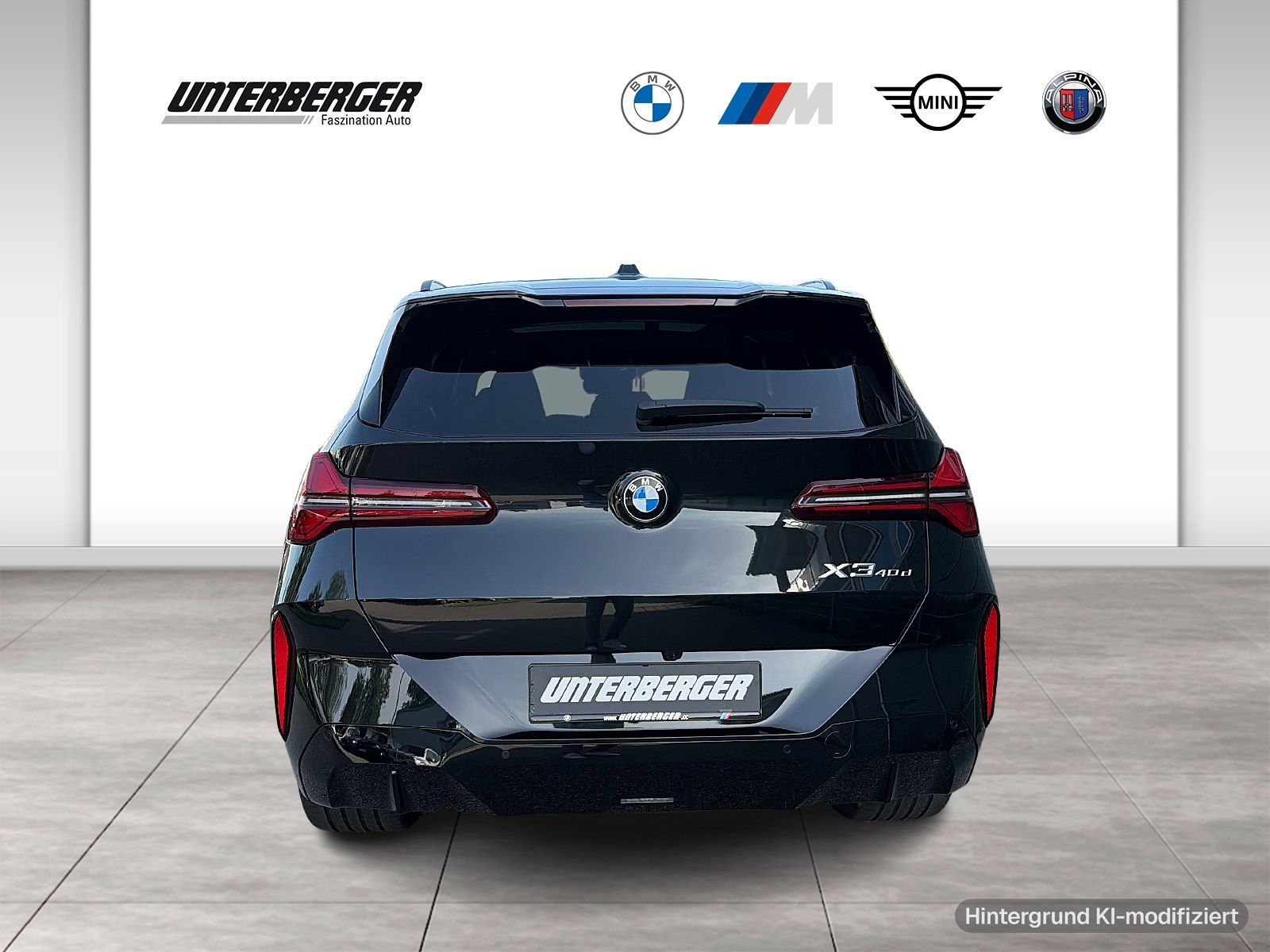 BMW X3 - Bild 5