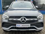Mercedes-Benz GLC 220 d 4Matic*AMG*LED*ESGD*LEDER*RCAM*ACC*AHK - Mercedes-Benz GLC-Klasse Gebrauchtwagen in Köln