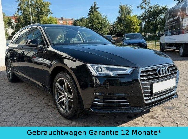 Audi A4 Avant 2.0 TSI design ultra *NAVI*LED*AHK*