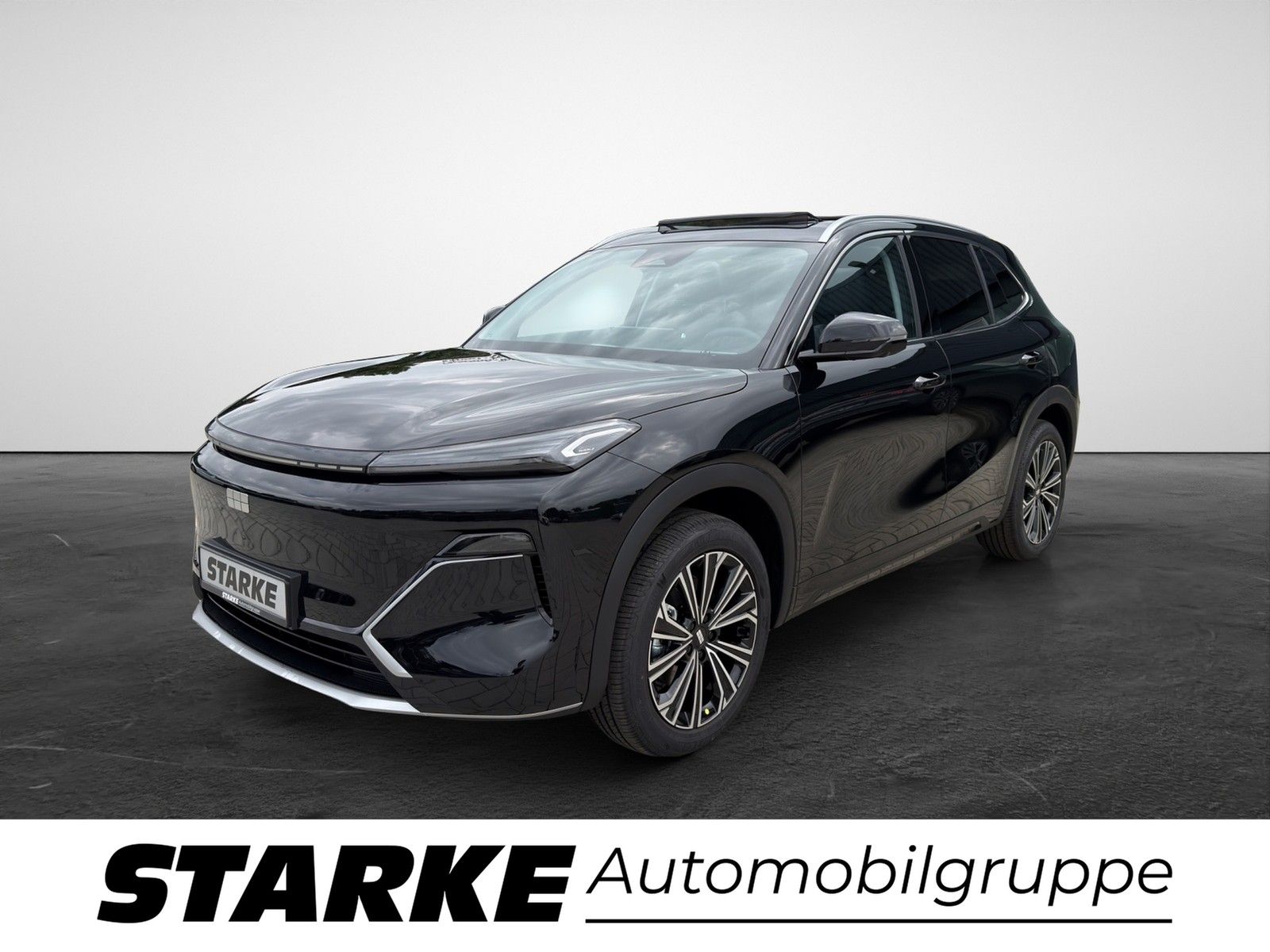 Geely Starray EM-i Max+  HeadUp Panodach Navi LED Lede