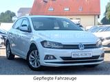 Volkswagen Polo VI Highline 1.6 TDI *AHK!* *FAHRSCHULAUTO!* - Volkswagen Polo: Highline TDI