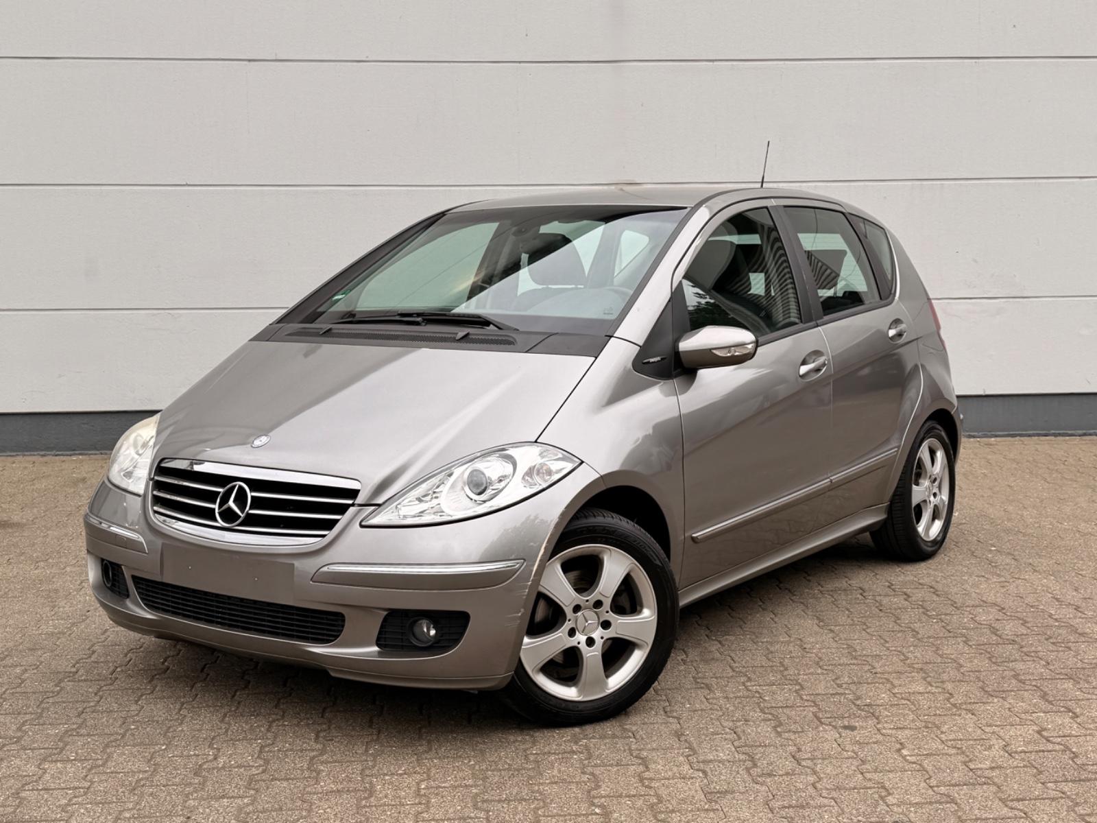 Mercedes-Benz A 180 CDI AVANTGARDE*KLIMA*NAVI*PDC*LEDER*2HD