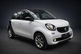 Smart ForFour PASSION*LED*TEMPOMAT*SITZH*PDC*AMBIENTE* - gebrauchte Smart ForFour aus dem Jahr 2016
